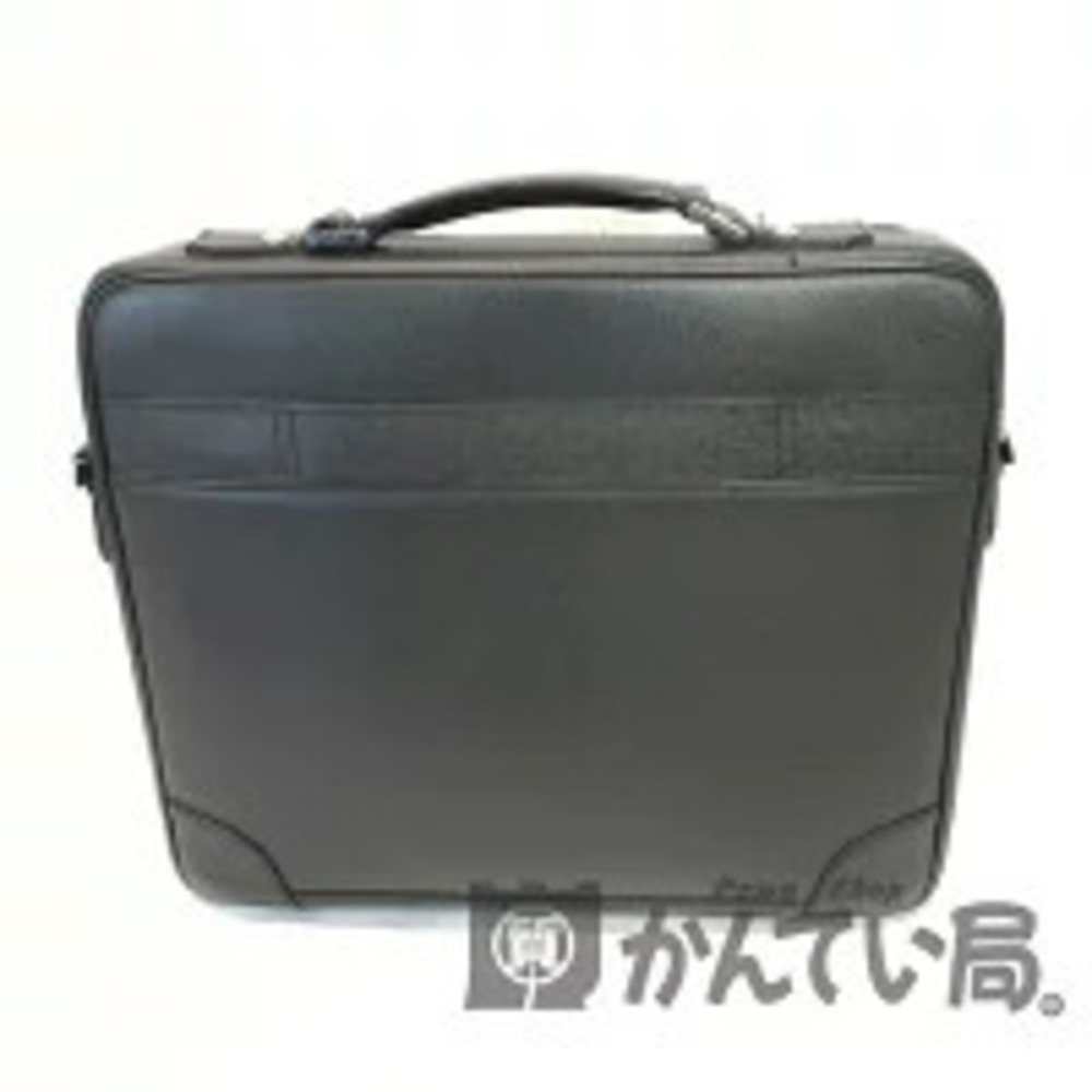 LOUIS VUITTON Taiga Porte Ordinateur Odessa Business Bag